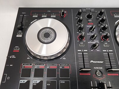 Pioneer DJ DDJ-SB Black Performance DJ Controller 2-Channel 2ch