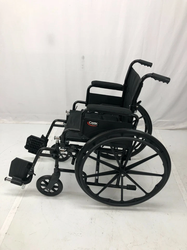 Carex Wheelchair - Image 4 of 4
