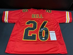 chiefs custom stitched jersey