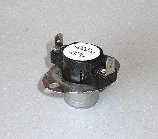 Mobile Home Furnace F110-20 Fan Switch 7975-3281 S1-7975-3281 Coleman York  Evcon | eBay