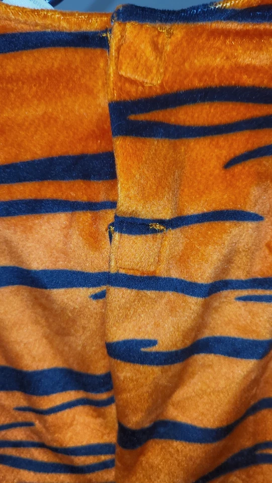 Disfraz Halloween Tigre ESPÍRITU MARCA Talla 0-6 Meses Foto 4 de 4