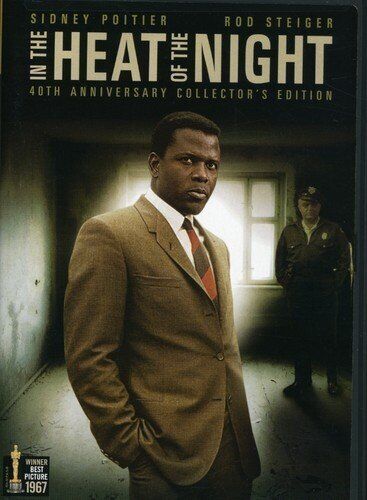 In the Heat of the Night (40th Anniversary Collector's Edition) (DVD) Lee Grant - Picture 1 of 2
