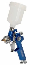 Fast Mover HVLP Gravity Spray Gun Mini 125ml Pot 0.8mm FMT3600 Mini Spray Gun