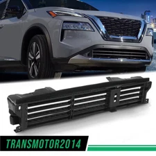 Fit For 2021-2022 Nissan Rogue Black Active Grille Shutter Assembly 214216RR0A