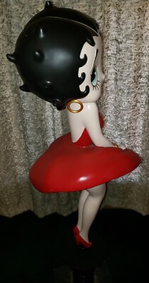 Betty Boop Full Size Statue | eBay