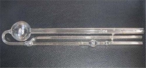 1836 Ubbelohde Viscosity Meter Viscometer Dilution Type *1 Optional Size ci - Picture 1 of 3