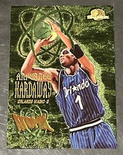 Anfernee Hardaway 1995-96 SkyBox Premium Atomic Magic Basketball Card #A15  Case