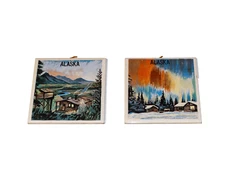 Alaska Decorative Tiles Ceramic