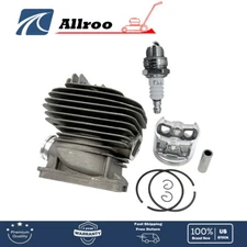 1144 020 1200 For MS661 MS661C 56mm Bore Cylinder Piston Kit 1144 020 1202 US