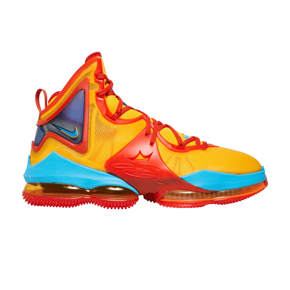 Nike Space Jam x LeBron 19 EP Tune Squad for Sale | Authenticity