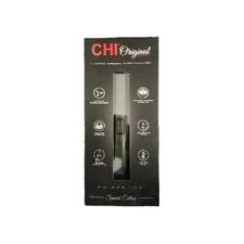 CHI Ceramic Digital 1” Hair Straightener Poison IVY Green 