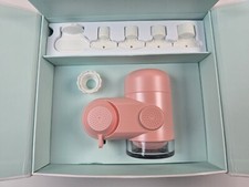 Filterbaby 2.0 Advanced Faucet Mounted Skin Care Filter with 10 adapters - Pink