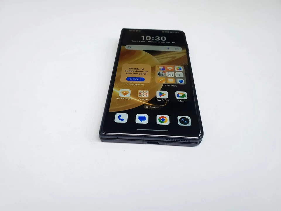 Honor Magic V3 Fold 512GB Black PRISTINE SCREENS Honor Warranty September 2026! - Image 4 of 4