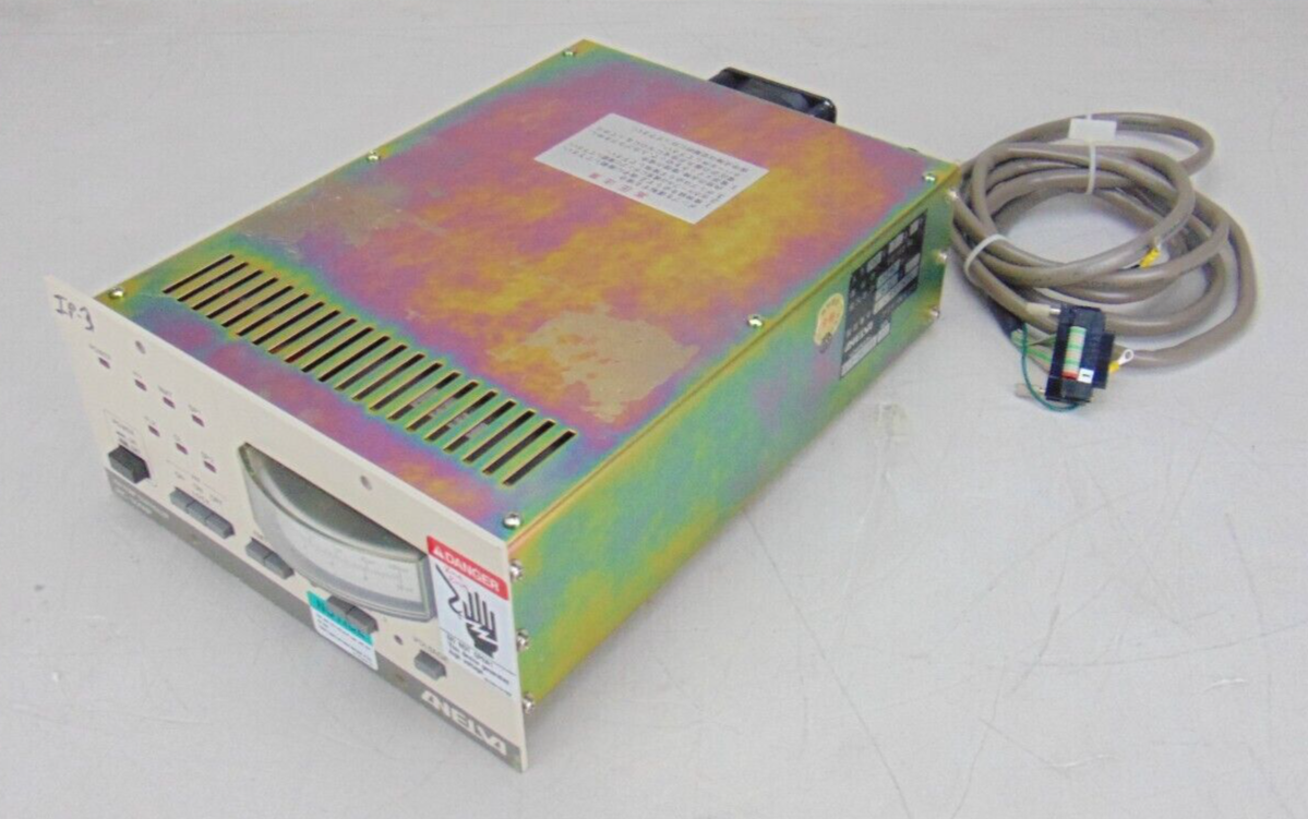 Anelva PIC-050NP Ion Pump Controller *used working | eBay
