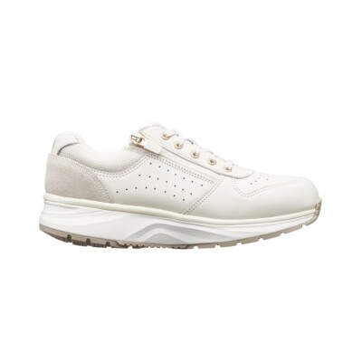 Dynamo Zip W White Joya Schuhe Damen