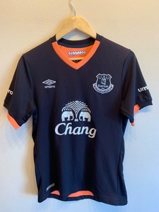 everton chang jersey