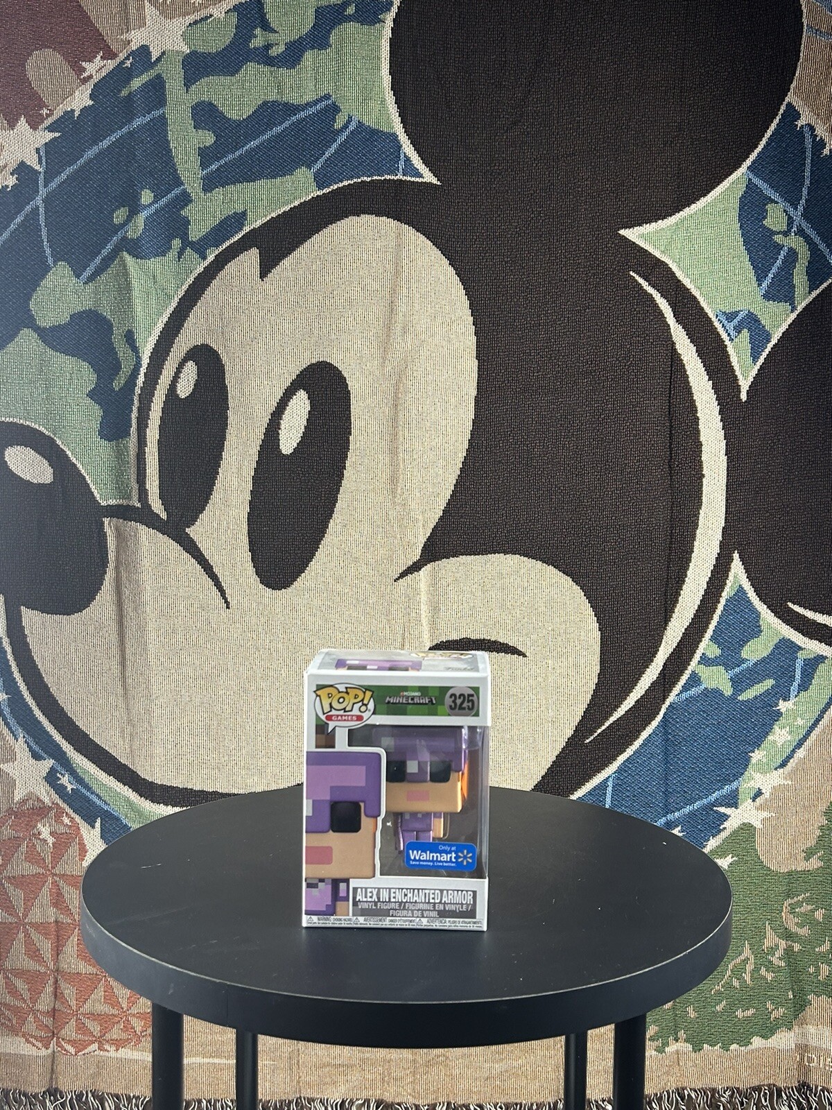 Funko Pop! Vinyl: Minecraft - Alex (W/ Enchanted Armor) - Walmart (Exclusive)...