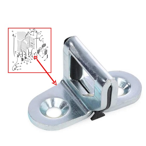 Cerradura de Puerta para Boxer Jumper Ducato 51864555 916494 8503NA - Imagen 15 de 19