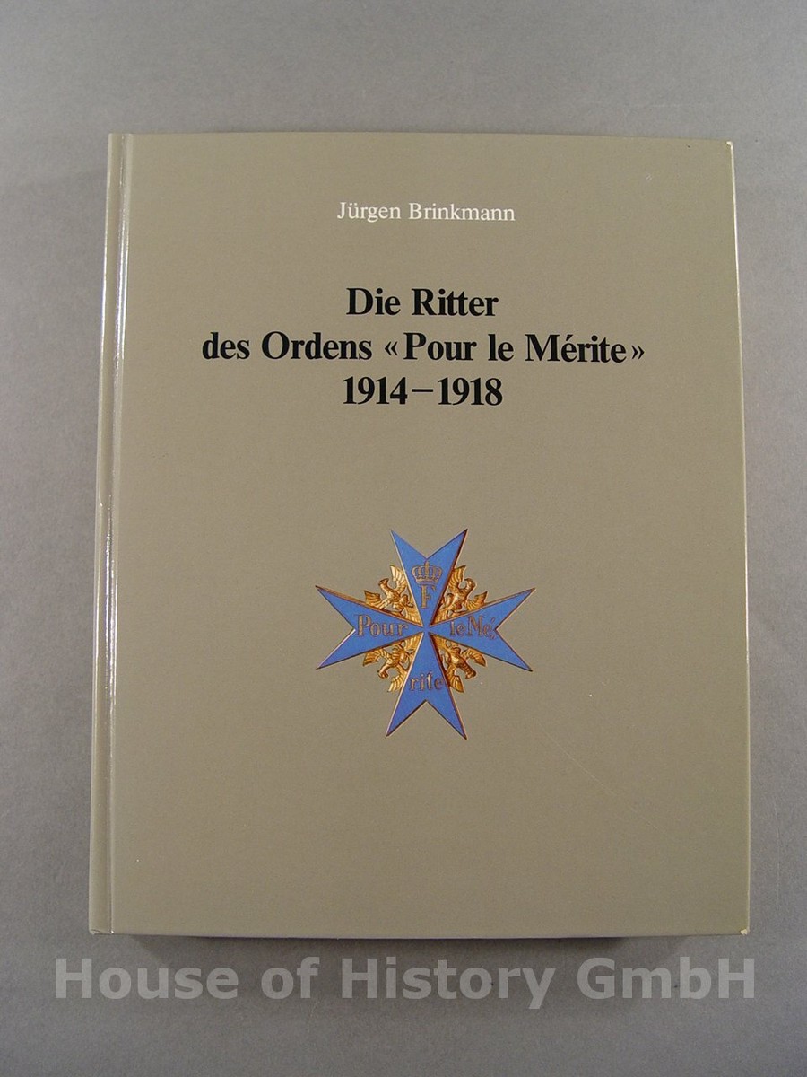 126343: Buch DIE RITTER DES ORDENS 