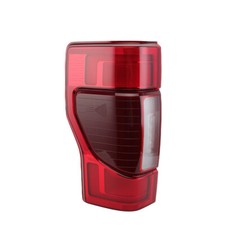 Left Or Right Led Tail Light Wblind Spot For Ford F250 Super Duty 2020-2022 New