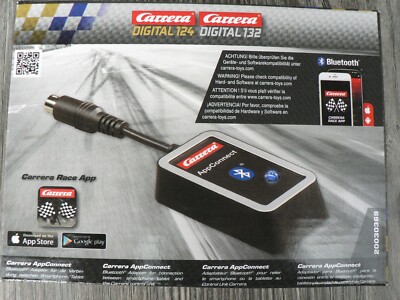 Carrera Digital 132 124 App Connect 30369 New