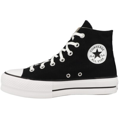 Converse Chuck Taylor All Star Canvas Platform High Sneaker Damen Turnschuhe