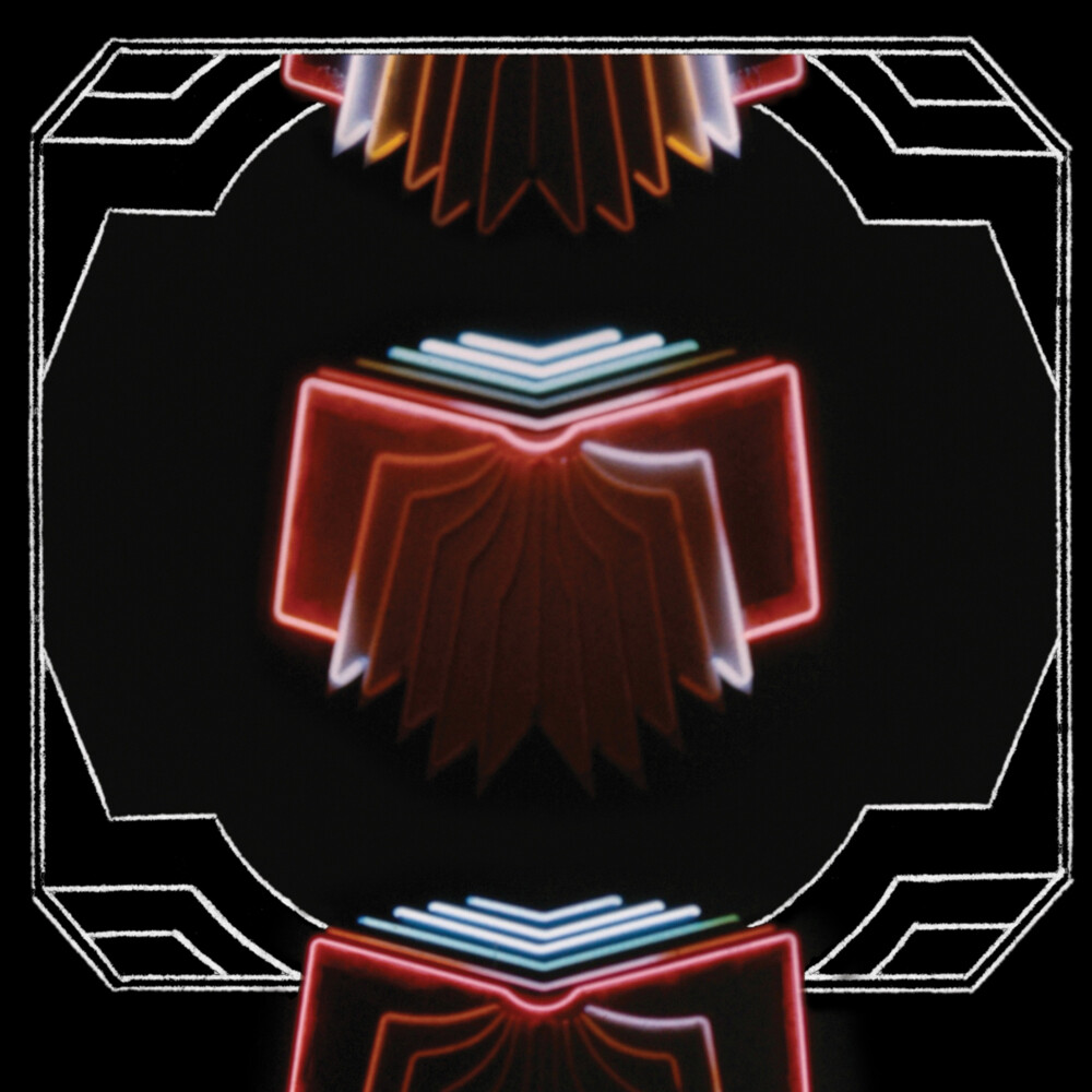 Arcade Fire Neon Bible (CD) Album