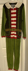 Elf North Pole One Piece Pajamas Womens Medium Christmas — photo 1