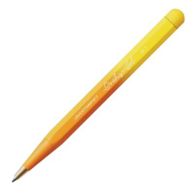Leuchtturm 1917 Drehgriffel Nr. 1 Gradient Ballpoint Pen in Rising Sun/ Lemon