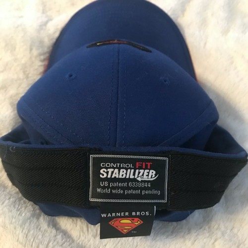Wanner Brothers Superman Hat - Picture 3 of 3