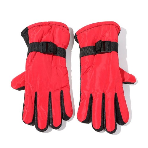 dicht Wasserdicht Lang ärmel iger Fäustling Ski handschuhe Schnee Snowboard - Bild 15 von 15