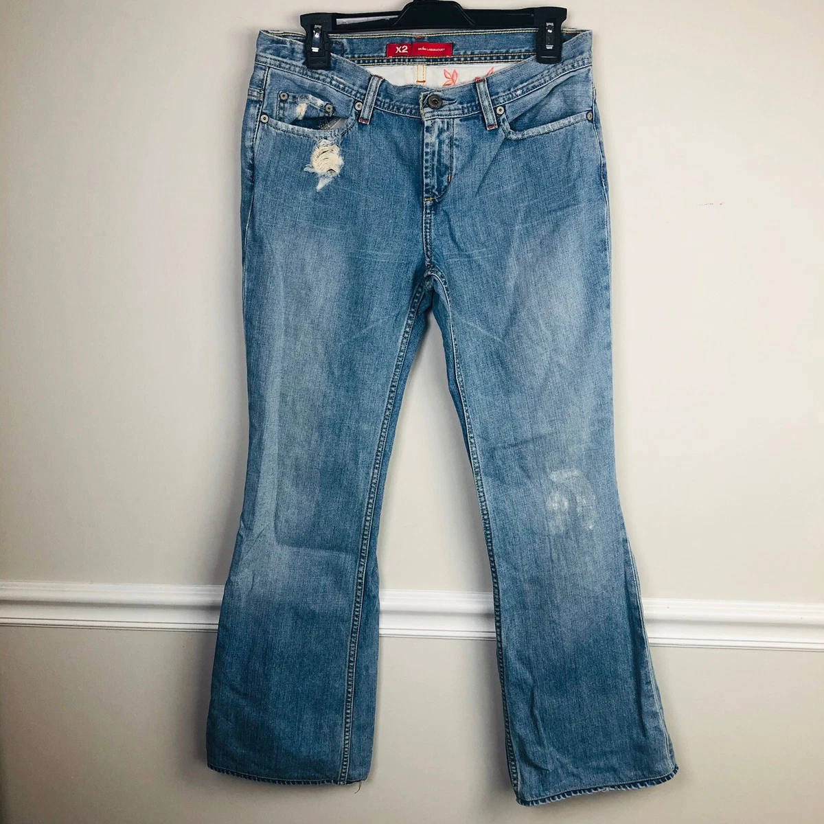 X2 denim hot sale