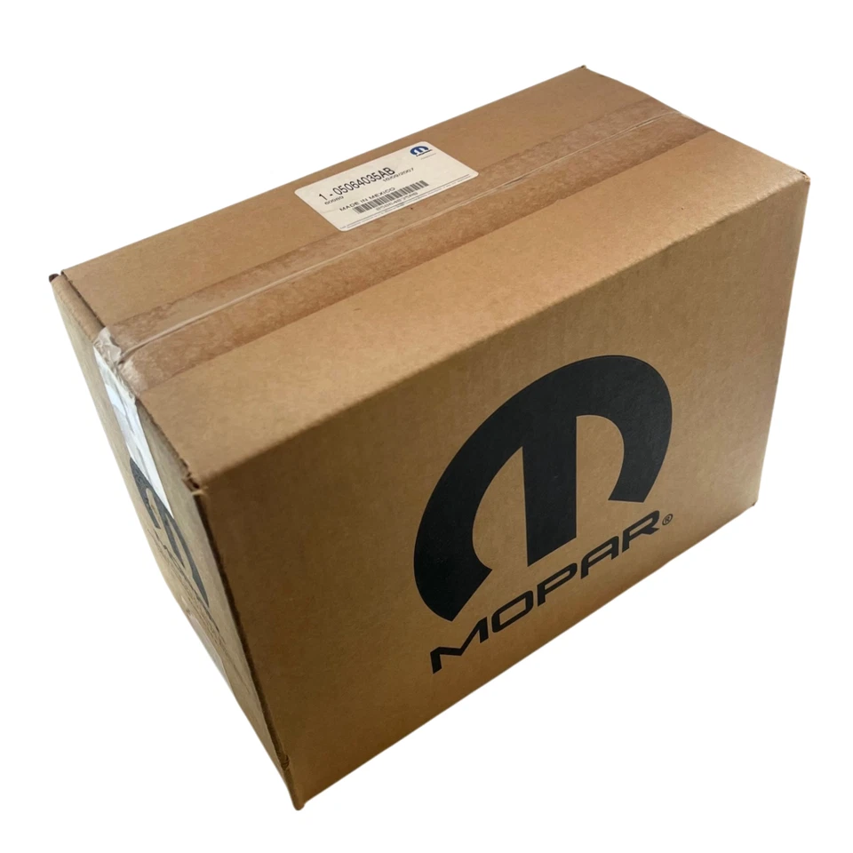 Altavoces de puerta para 06-23 Dodge Challenger Charger 6x9 5064035AB LH&RH MOPAR OEM Foto 3 de 4