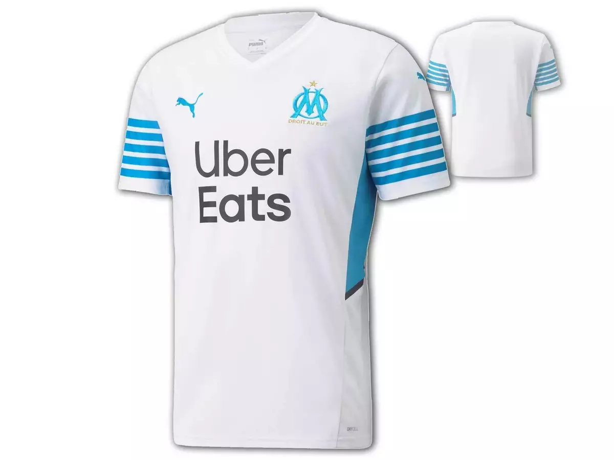 maillot om junior 20 21