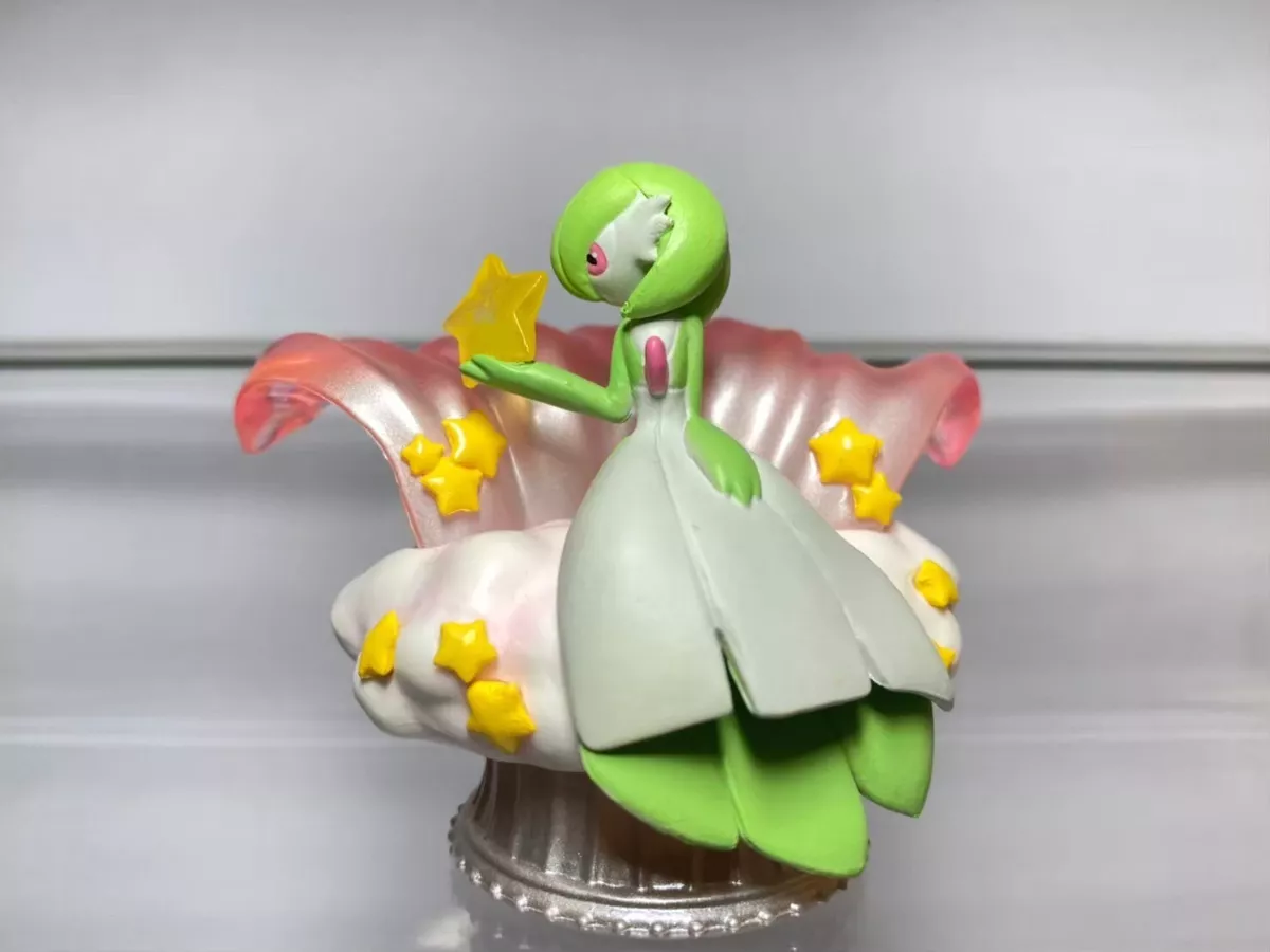 Anime Action Figure Toys, Gardevoir Anime Figure, Collection Model