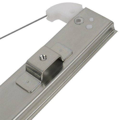 Power Window Regulator For 07-13 Sierra Silverado 1500 Rear Right Left w/Motor - Picture 19 of 19
