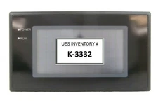 Omron NT20S-ST161B-V3 Interactive Display Touch Screen Working Spare