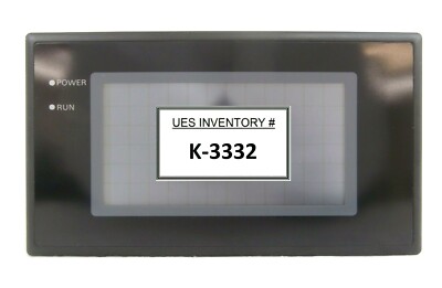 Omron NT20S-ST161B-V3 Interactive Display Touch Screen Working Spare