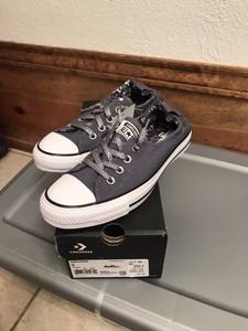 converse shoreline women's size 9