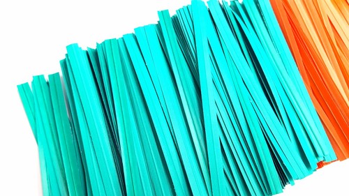 NiftyPlaza 500 Twist Ties 4 Inch Length Plastic Coated No Rip Paper Ties Cello - Picture 27 of 42