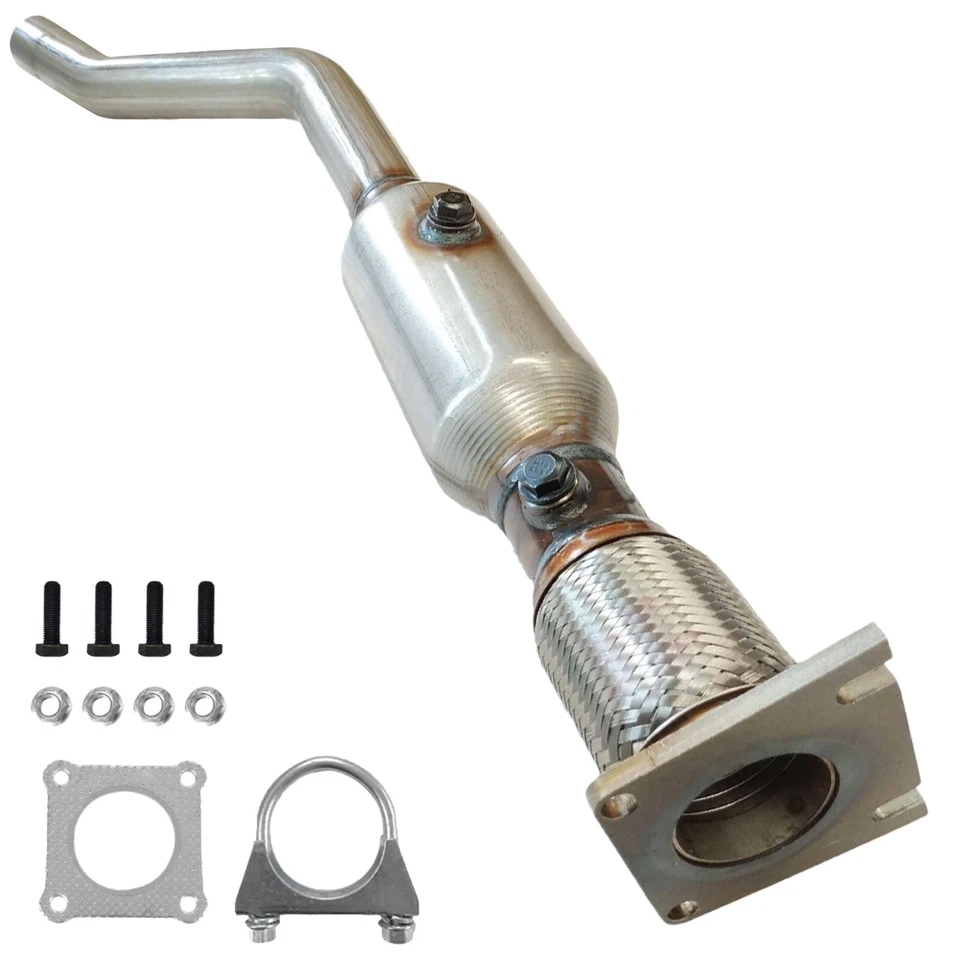 Catalytic Converter For 2007-2017 Jeep Compass / 2009-2018 Dodge Journey 2.4L l4 Foto 4 de 4