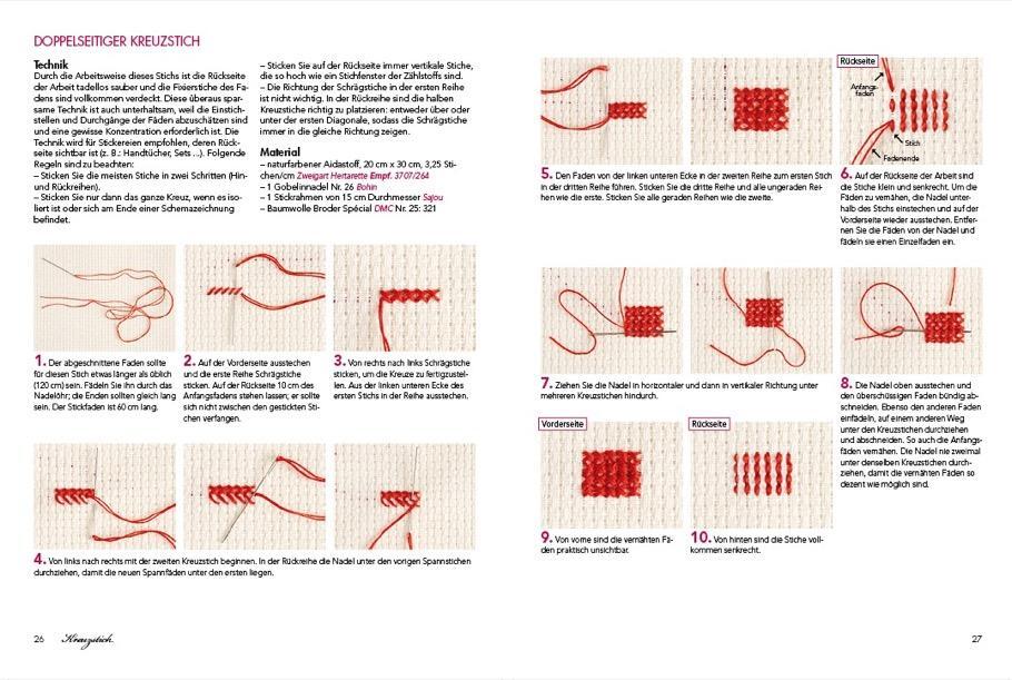 Thumbnail - So Einfach Ist Sticken Svenja Tengs