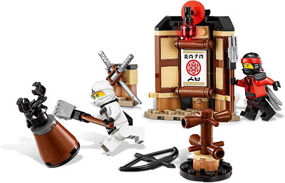 Lui LEGO 70606 Lego Ninjago Spinjitzu Training | eBay UK
