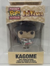 Funko Pocket Pop Kagome InuYasha Llavero Nuevo En Caja