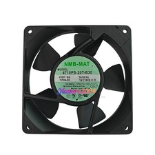 1 Pc. New 4710PS-20T-B30 Cooling Fan 12025 200VAC 14/11W 12CM Plug-in Type