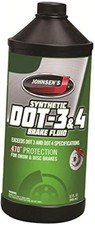 5032 Premium Synthetic DOT 3 4 Brake Fluids 32 Fl. Oz Pack of 1