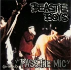 Beastie Boys Pass the Mic CD Single CD Capitol/EMI with 4 Bonus Tracks