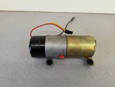 1986 1987 1988 Jaguar H&E Convertible Top Hydraulic Motor Pump OEM TESTED GOOD