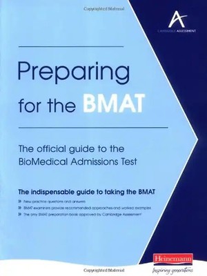 Preparing for the BMAT: The Official Guide to the BioMedical Admissions Test - G