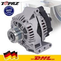 Neu 120A Lichtmaschine Generator FüR Flat Panda Punto 1.3 D Multijet TG12S101